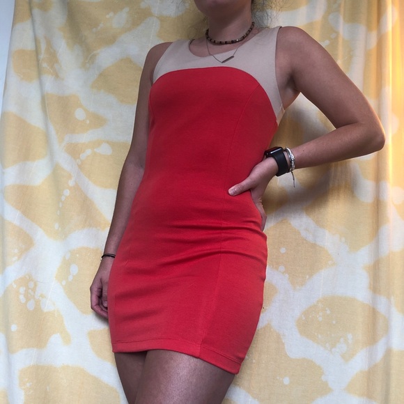 Forever 21 Bodycon Dress - Picture 1 of 2